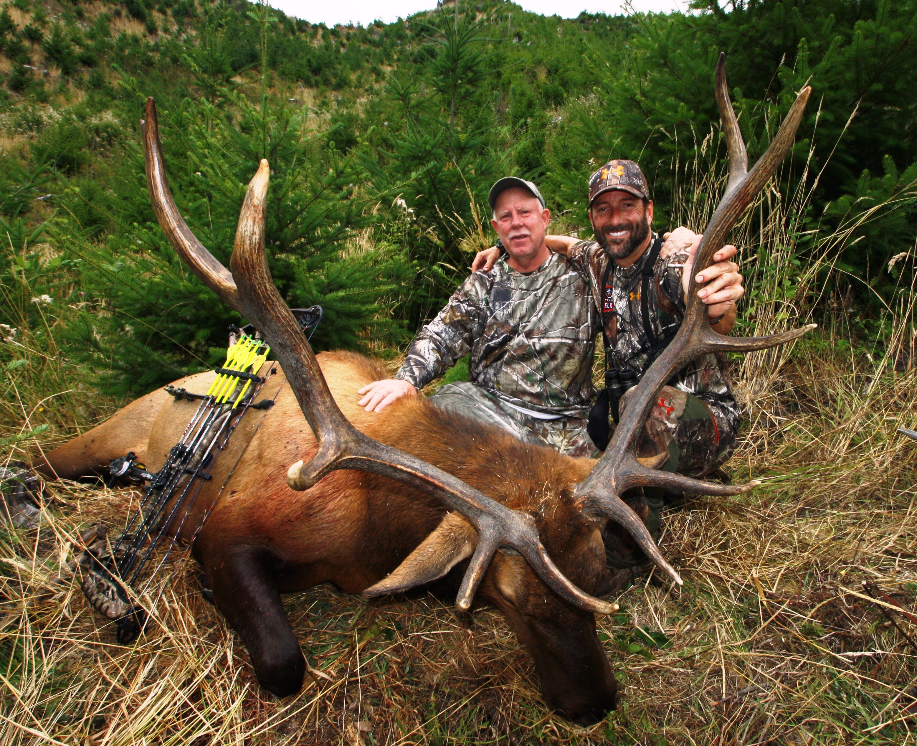 Wow, It Ain't Even September Yet! Cameron Hanes