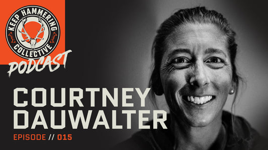 KHC015 - Courtney Dauwalter