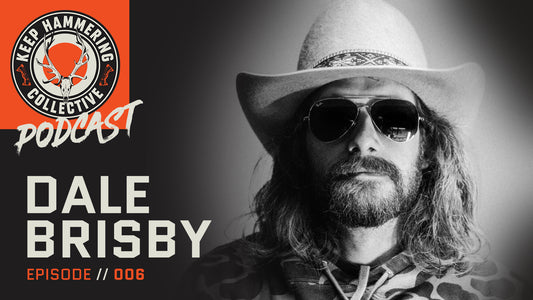 KHC006 - Dale Brisby Podcast