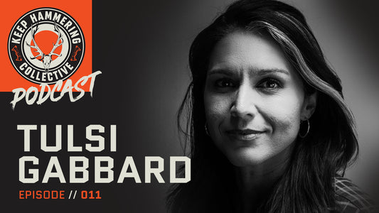 KHC011 - Tulsi Gabbard Podcast