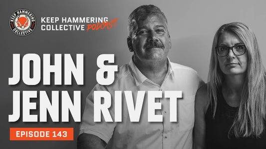 KHC143 - JOHN & JENN RIVET
