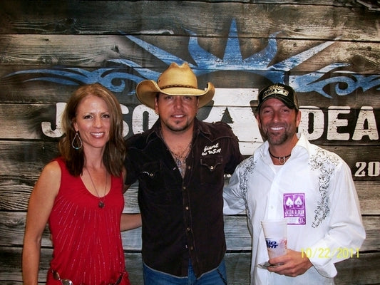 Jason Aldean & Train Hard. Hunt Easy. in Salt Lake City