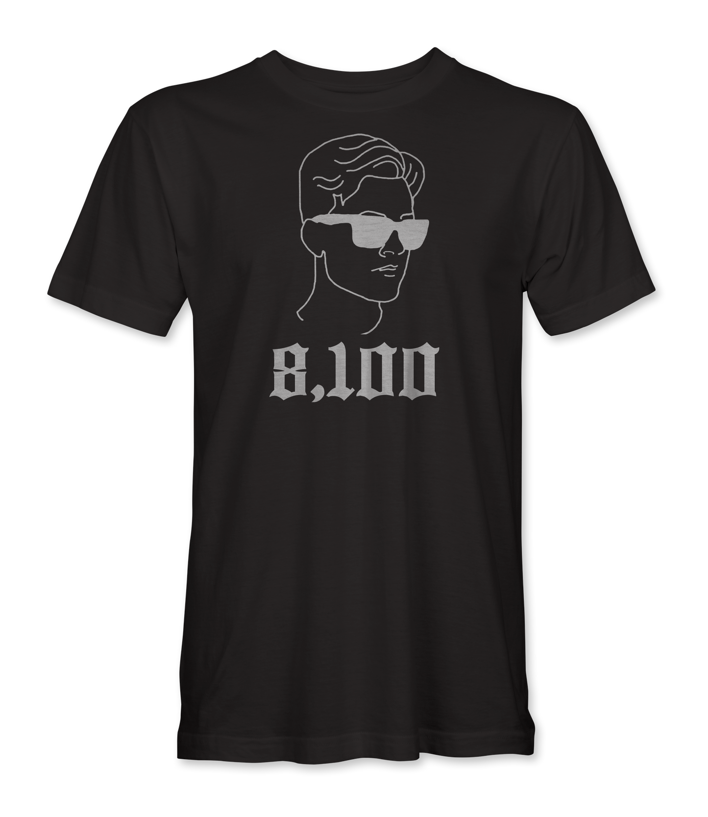 Truett Hanes World Record T-Shirt