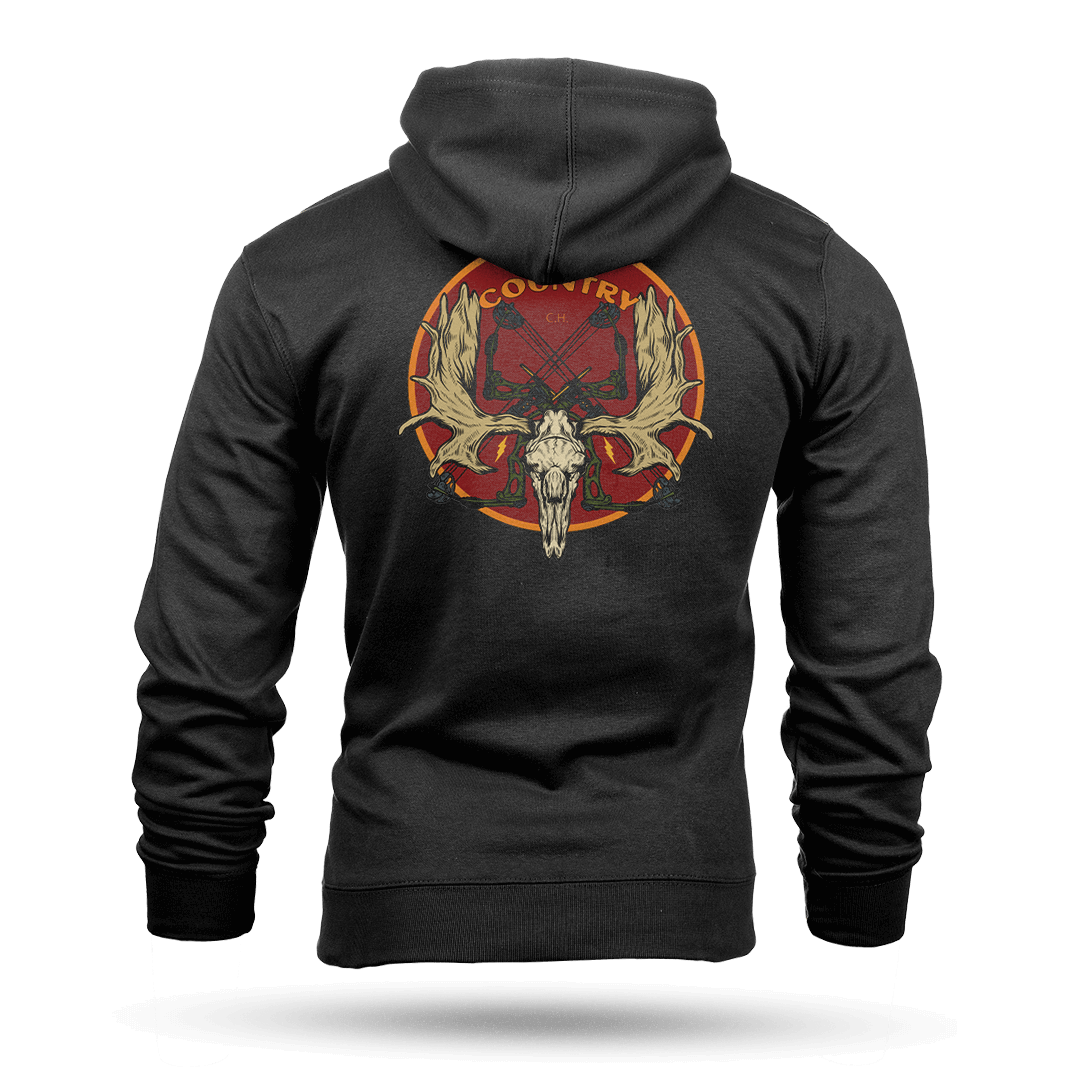 BIG COUNTRY HOODIE