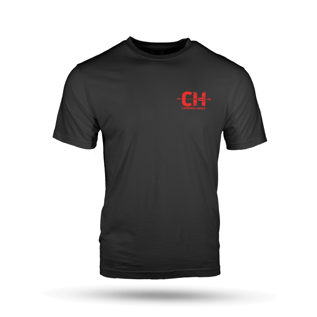 BLOOD SWEAT & BULLS T-SHIRT