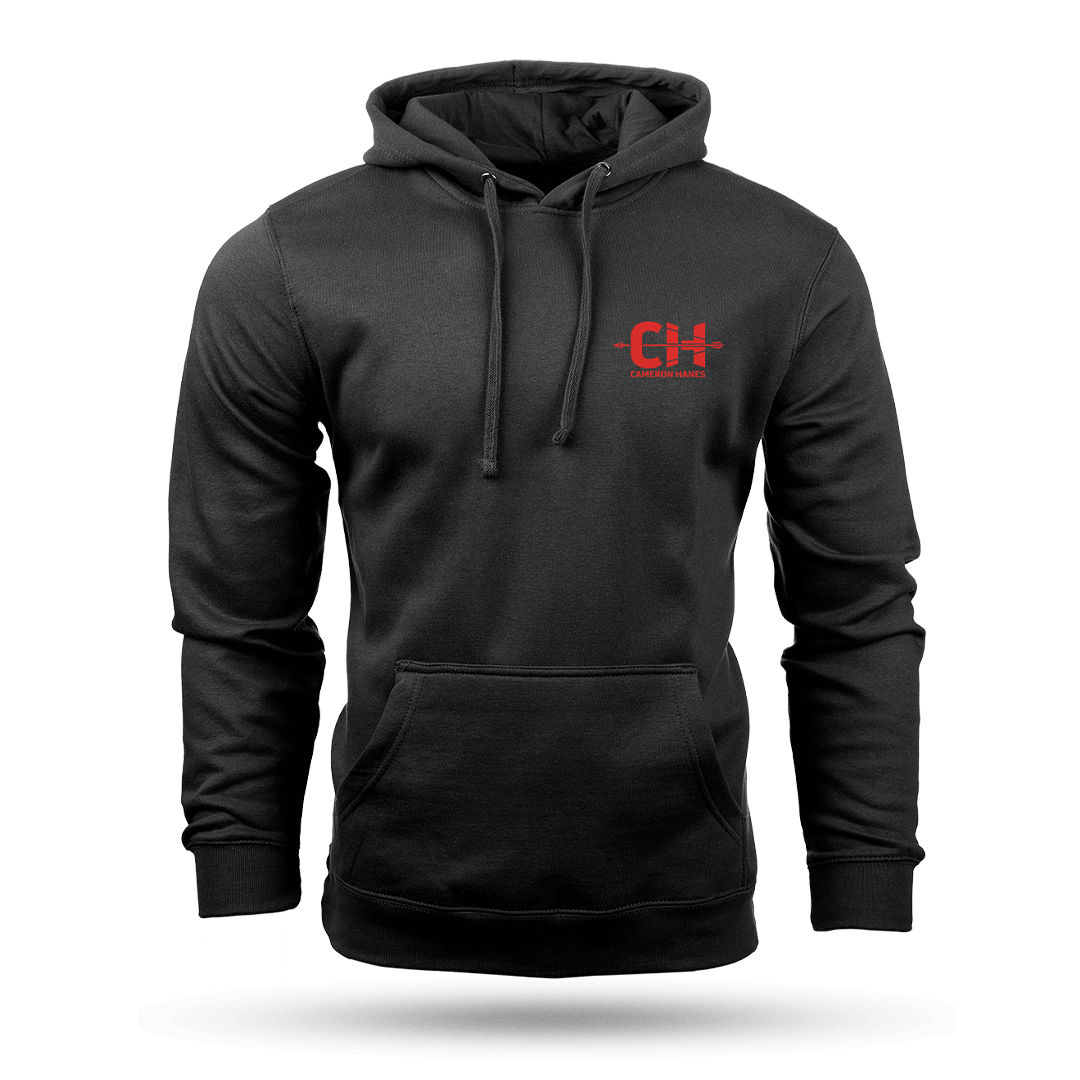 BLOOD SWEAT & BULLS HOODIE
