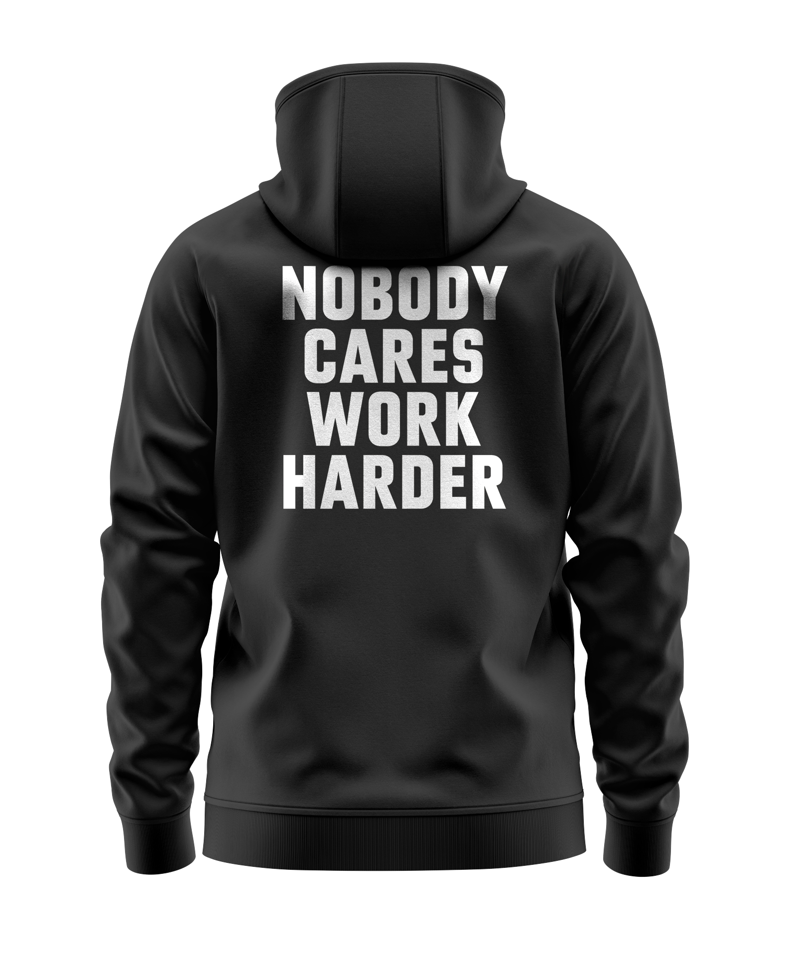 Nobody cares work 2024 harder under armour