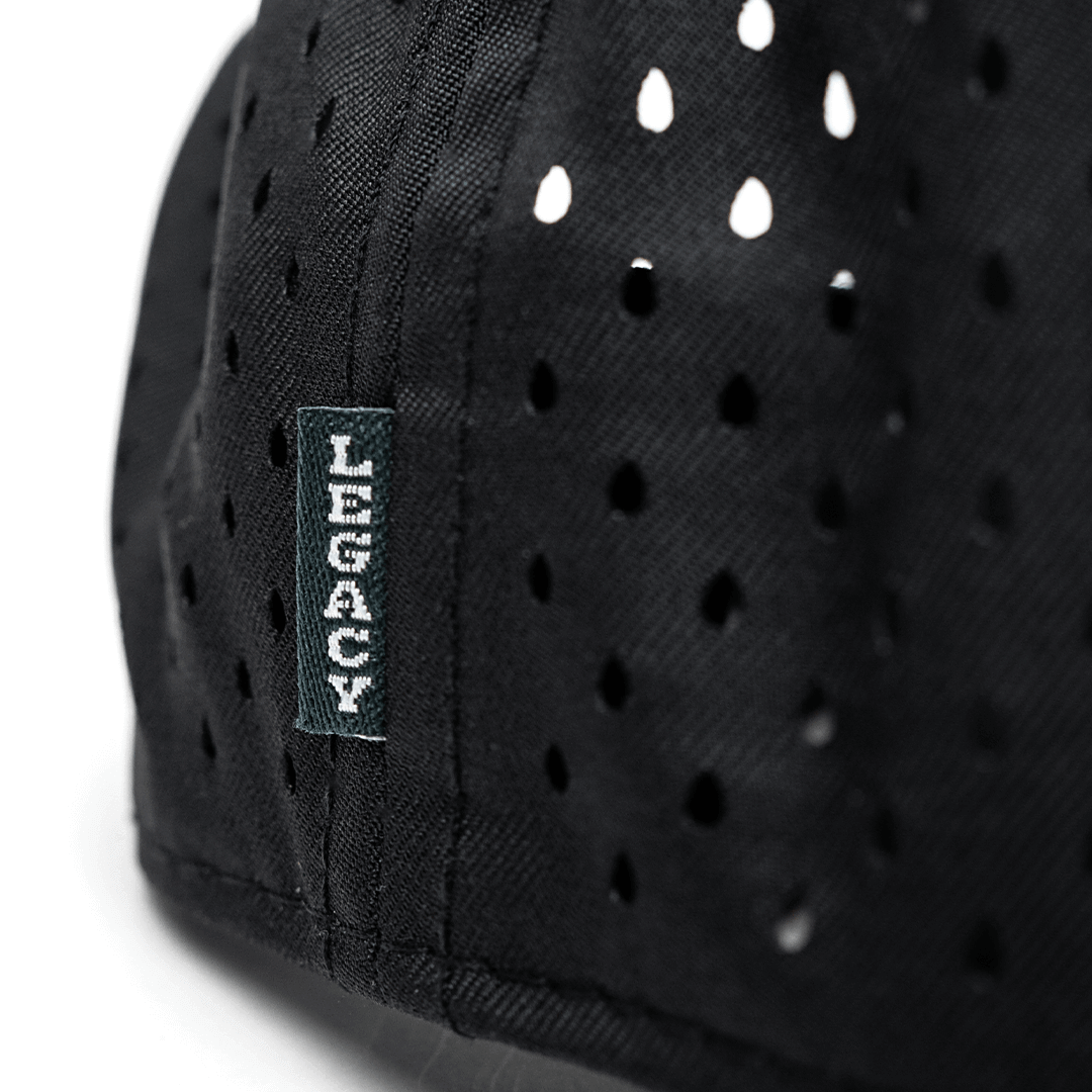 LEATHER HAMMER HAT