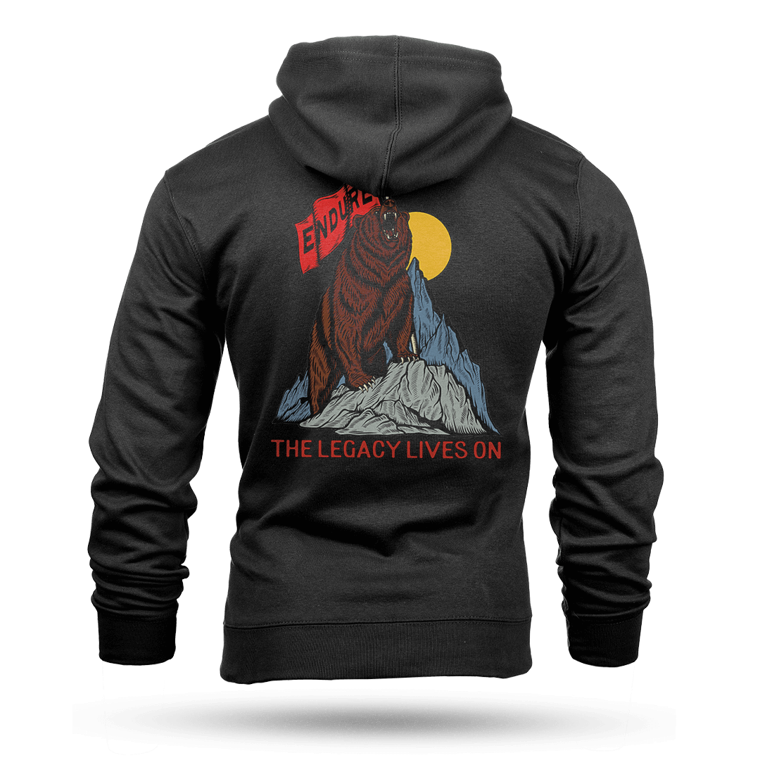 LEGACY LIVES HOODIE