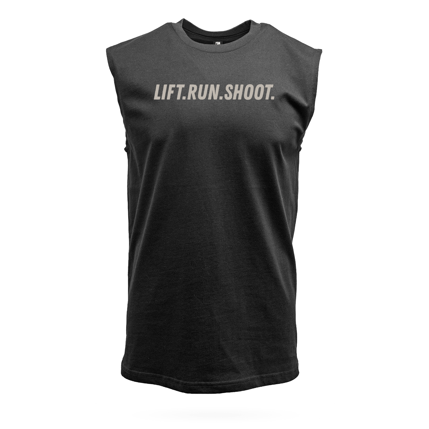 LIFT. RUN. SHOOT. CUTOFF