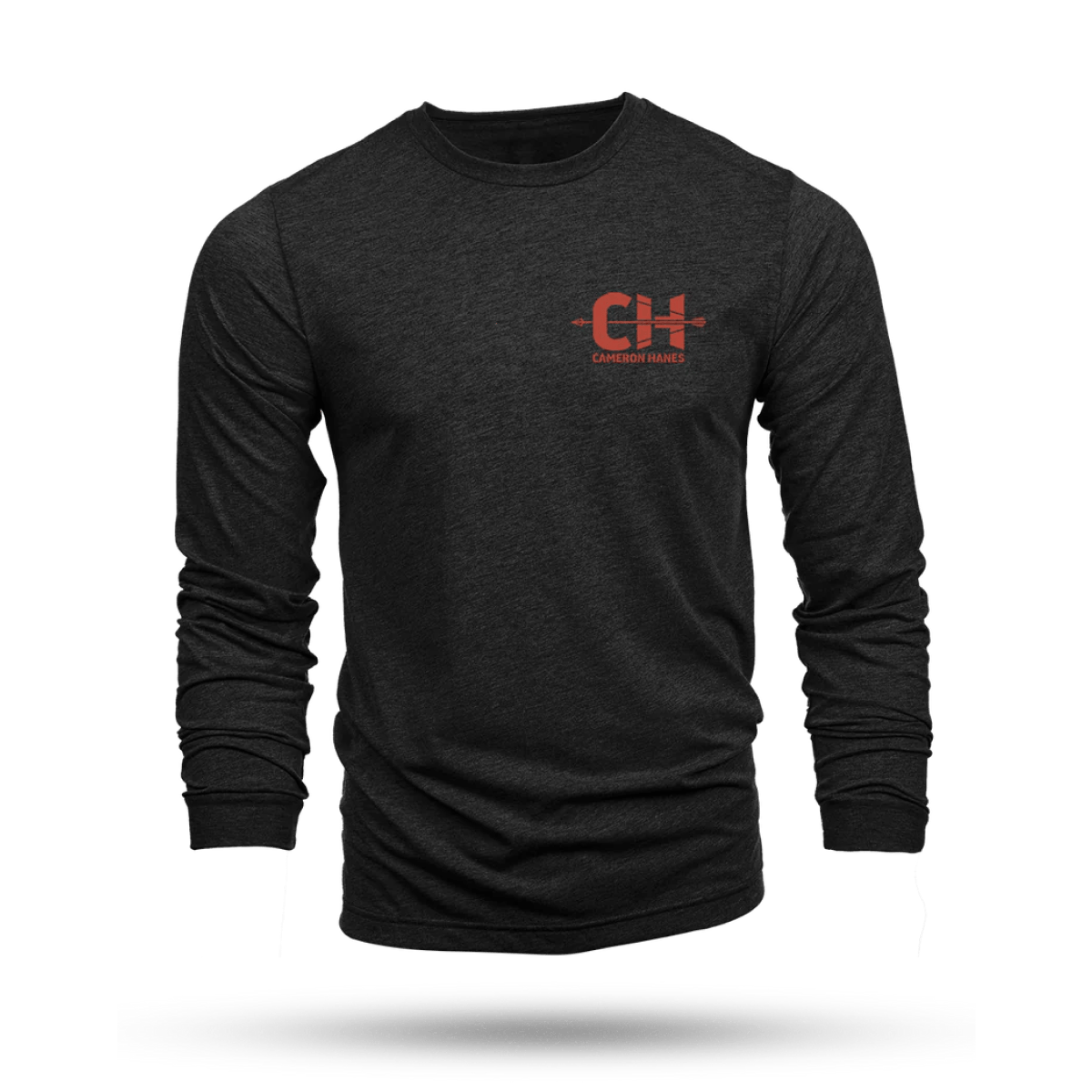 NOBODY CARES HAMMER LONG SLEEVE