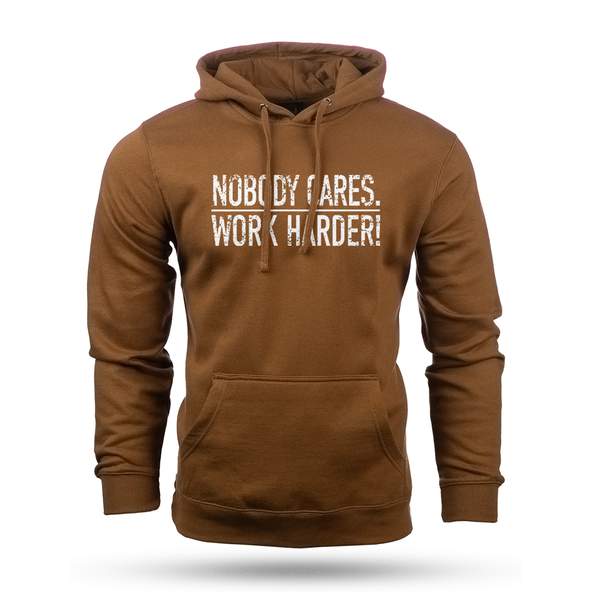 NOBODY CARES ORIGINAL HOODIE