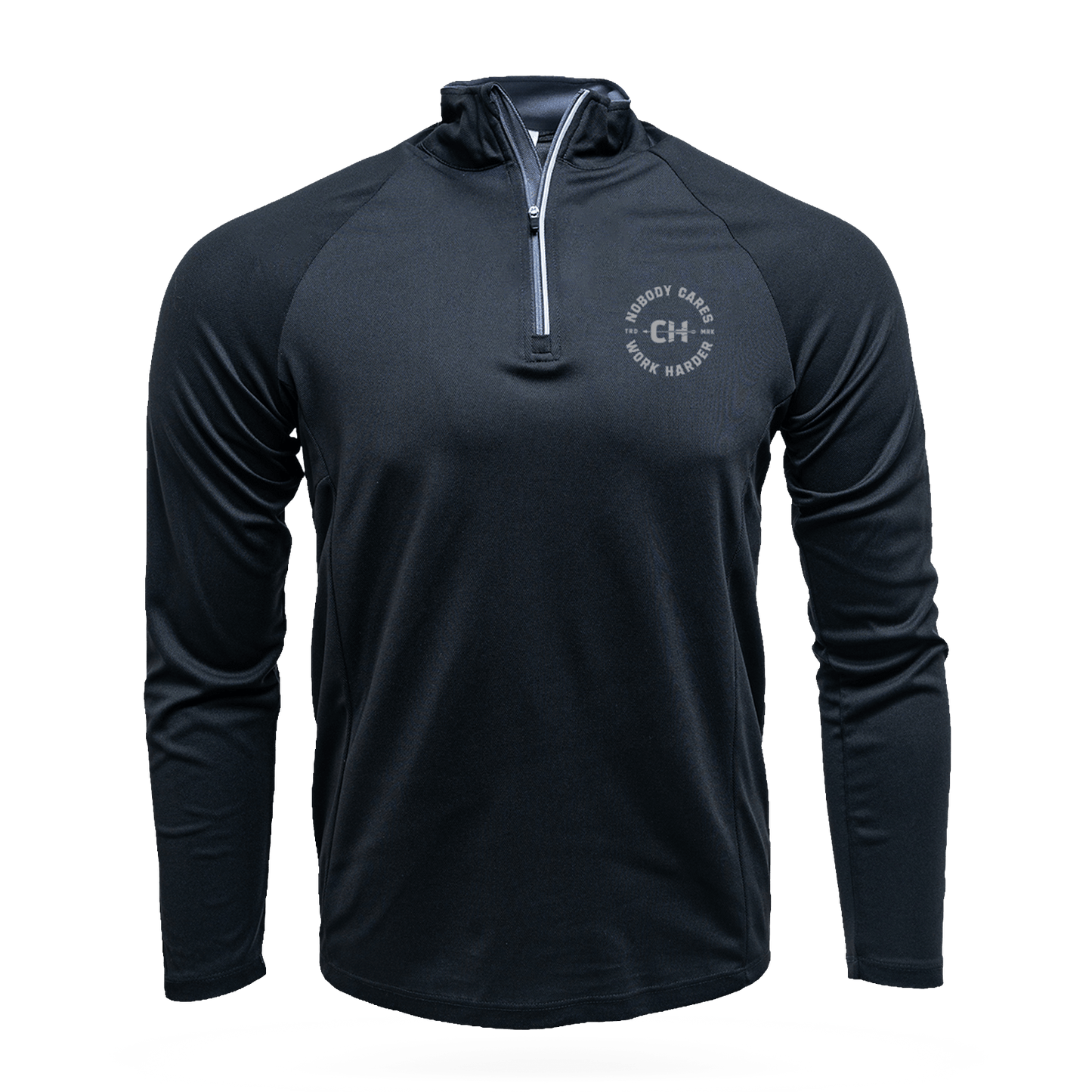 NCWH PERFORMANCE 1/4 ZIP