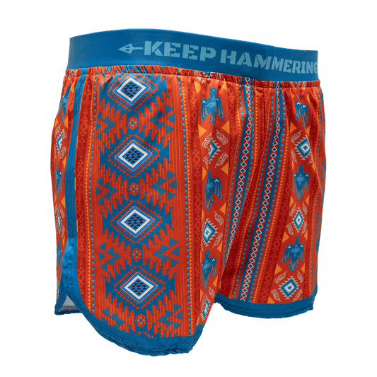 STRIDER AZTEC SHORTS