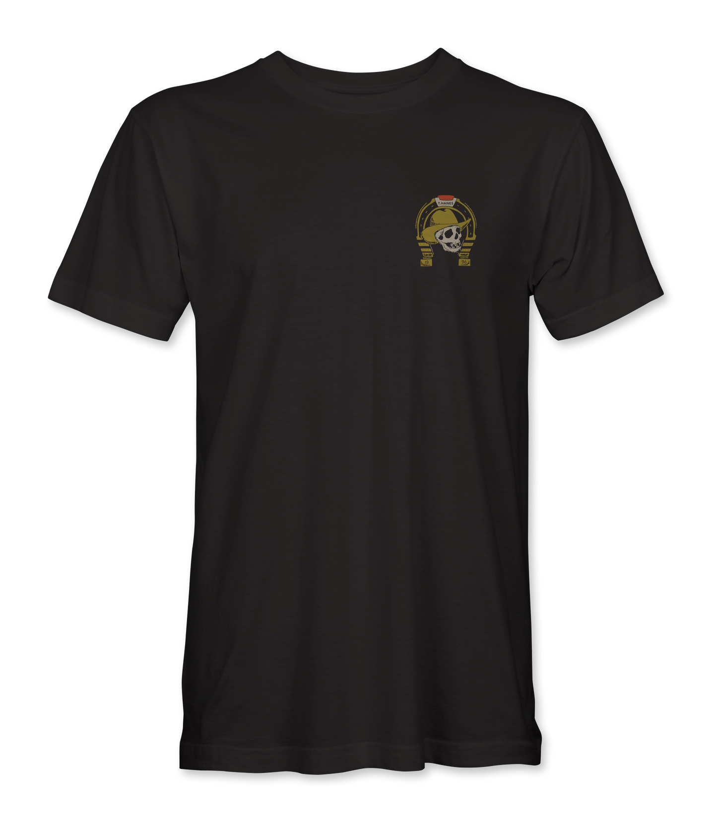 Truett Hanes All Work No Luck T-Shirt