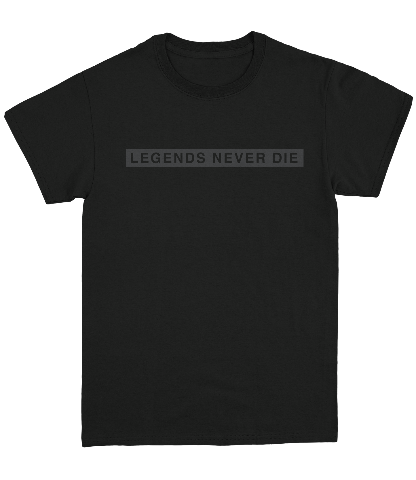 Legends Block "Black Collection" T-Shirt