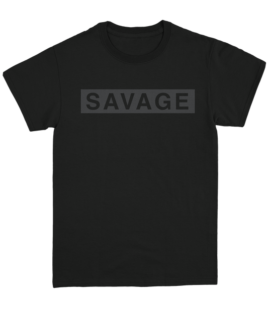Savage "Black Collection" T-Shirt