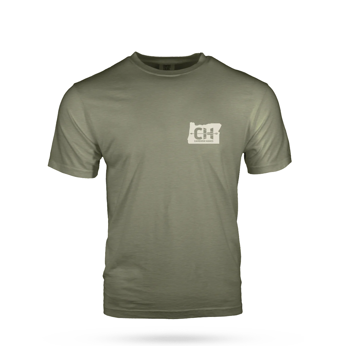 TRAIN HARD HUNT EASY T-SHIRT