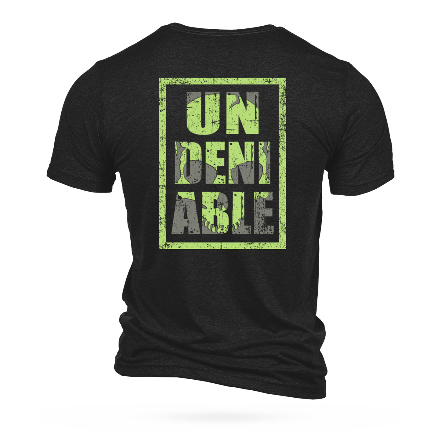 UNDENIABLE TOPO T-SHIRT