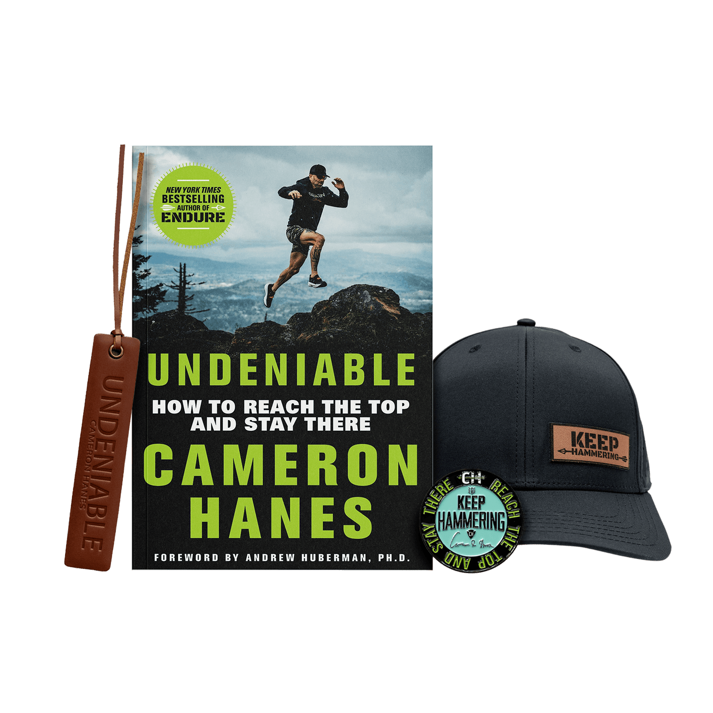 UNDENIABLE BOOK BUNDLE