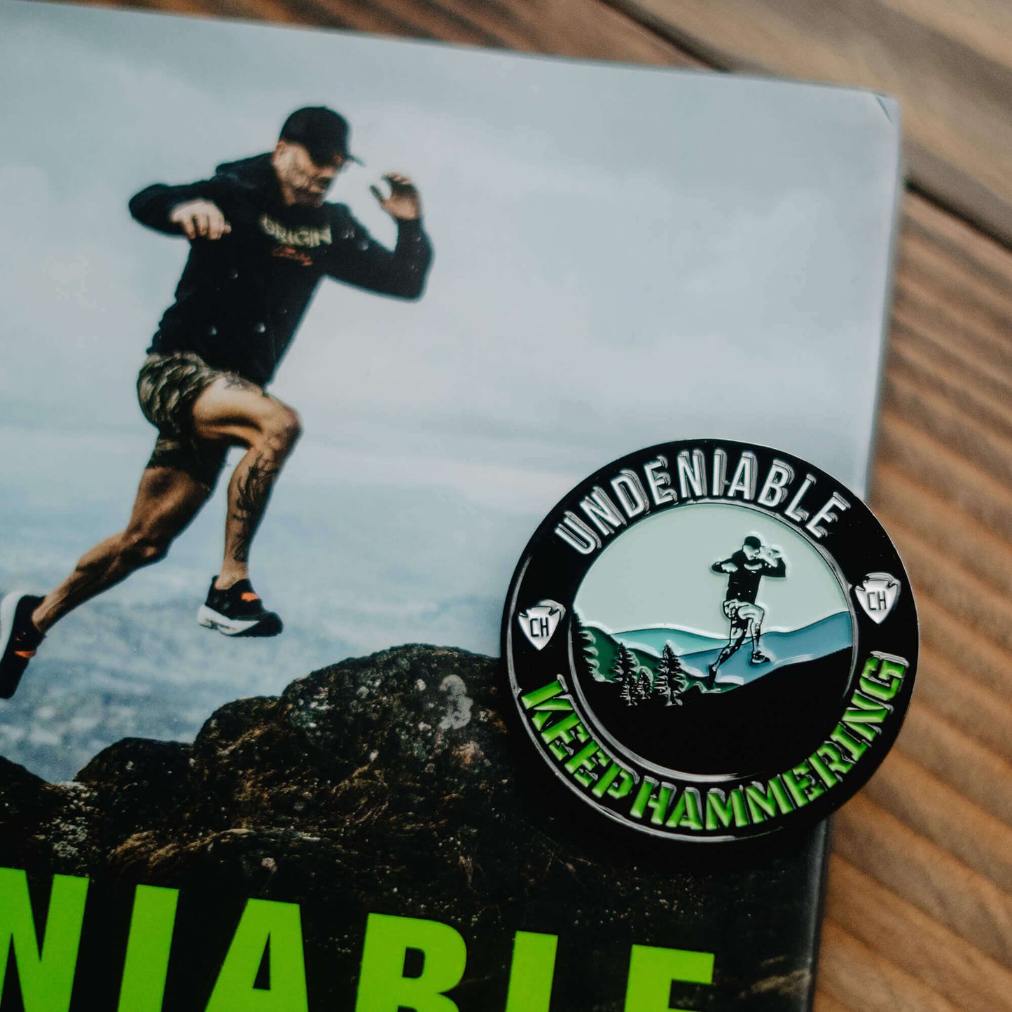 UNDENIABLE BOOK BUNDLE