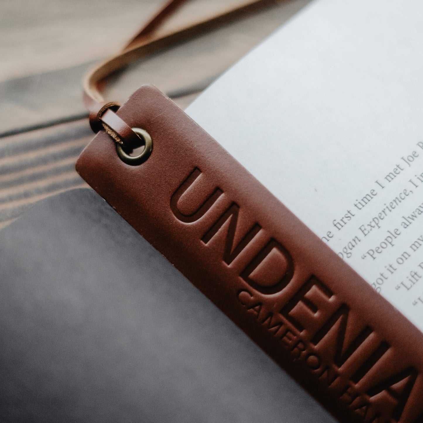 UNDENIABLE BOOK BUNDLE