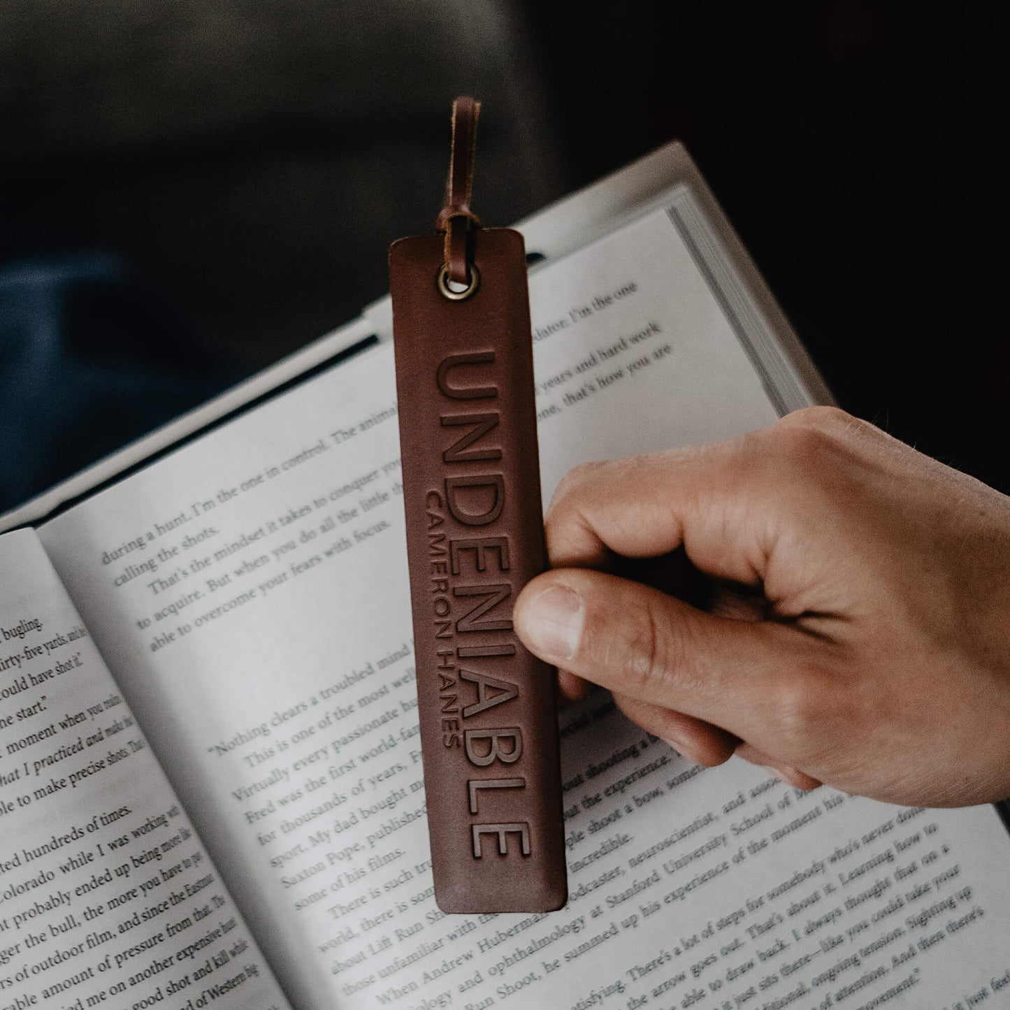 UNDENIABLE BOOK BUNDLE
