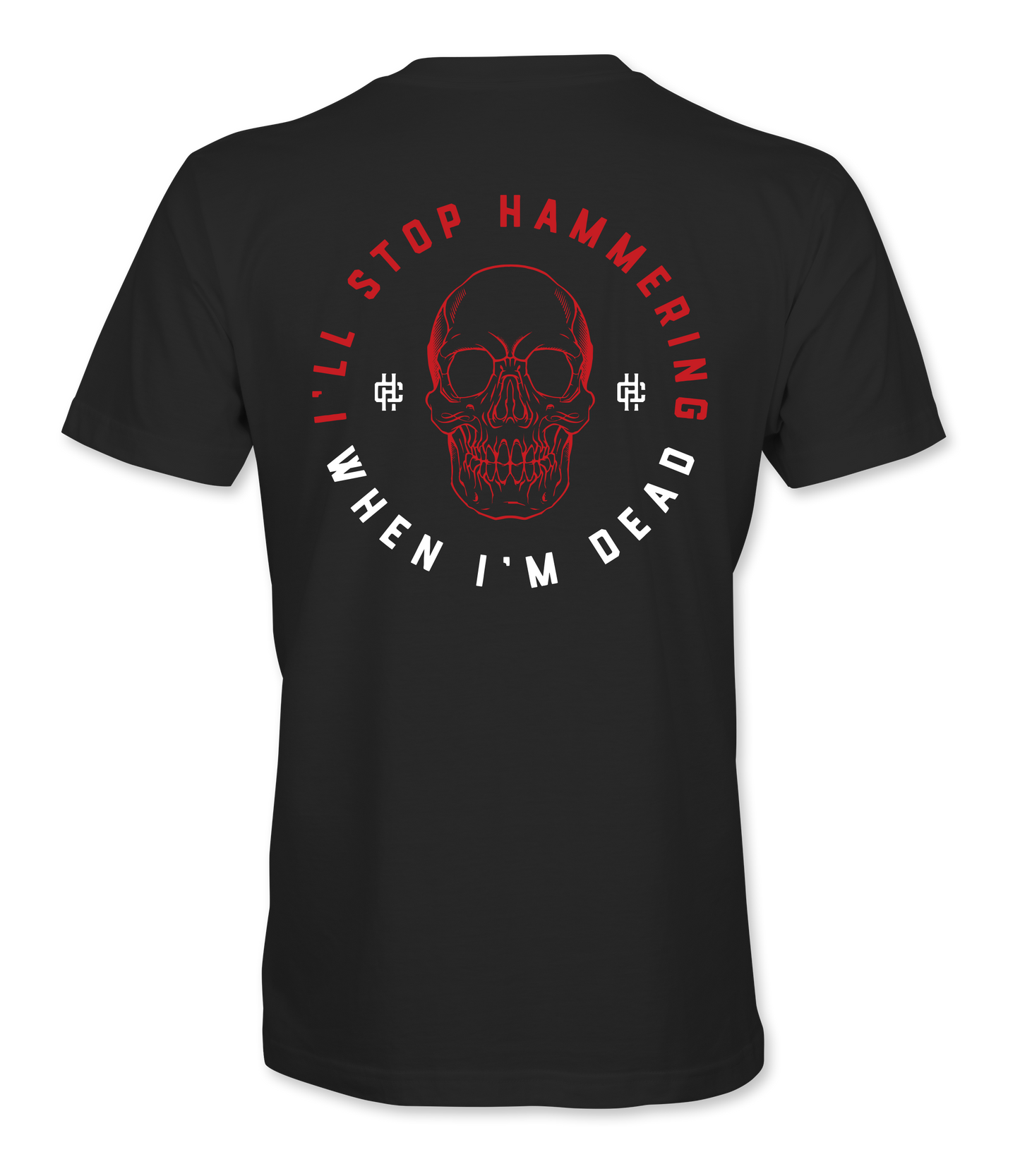 Cameron Hanes "WHEN I'M DEAD" T-Shirt
