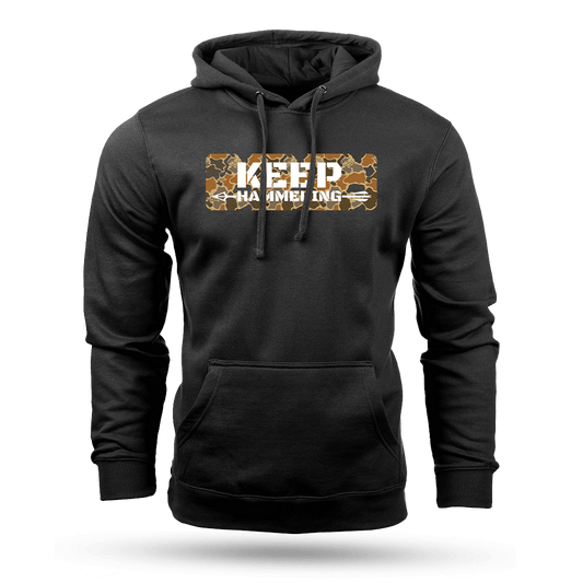 LOW COUNTRY ELK CAMO HOODIE