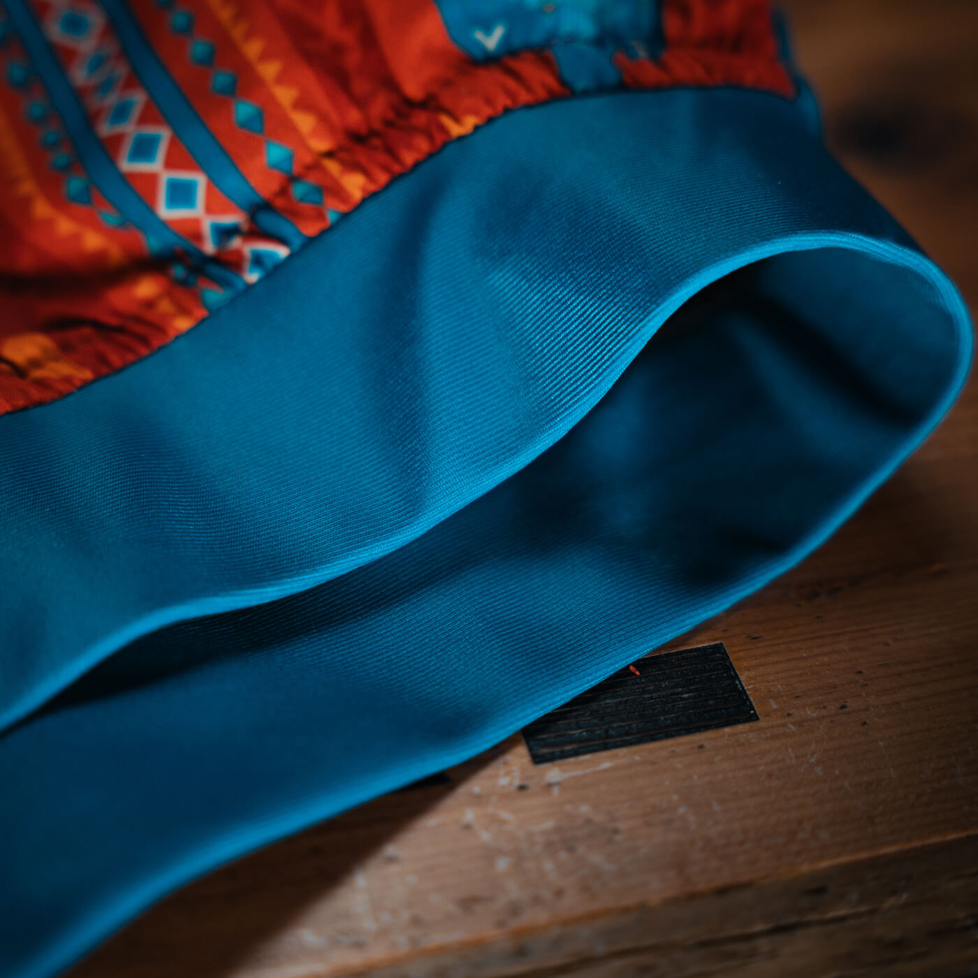 STRIDER AZTEC SHORTS