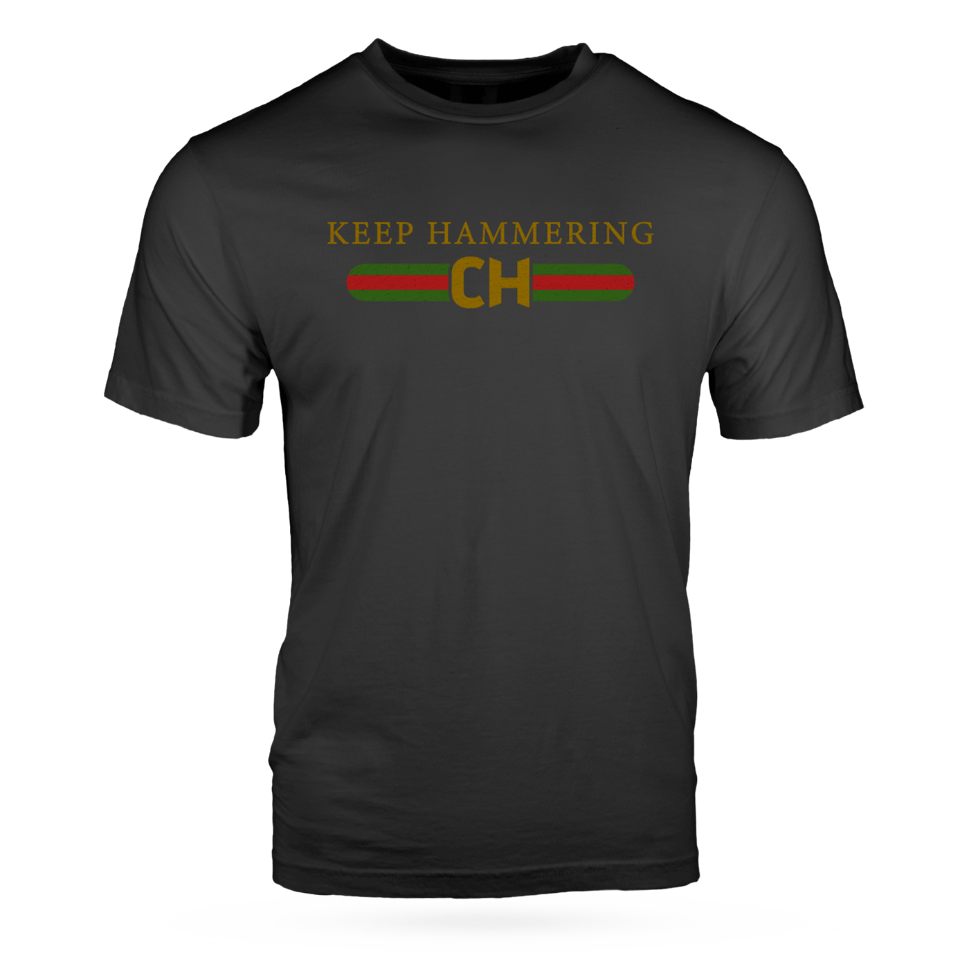 CH MONOGRAM T-SHIRT