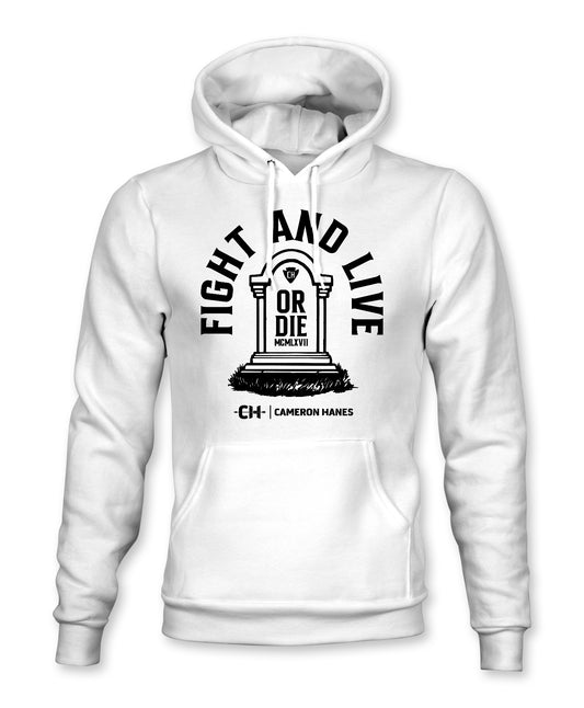 Fight And Live Hoodie