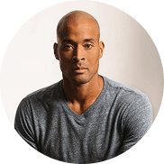 DAVID GOGGINS