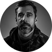 AARON RODGERS