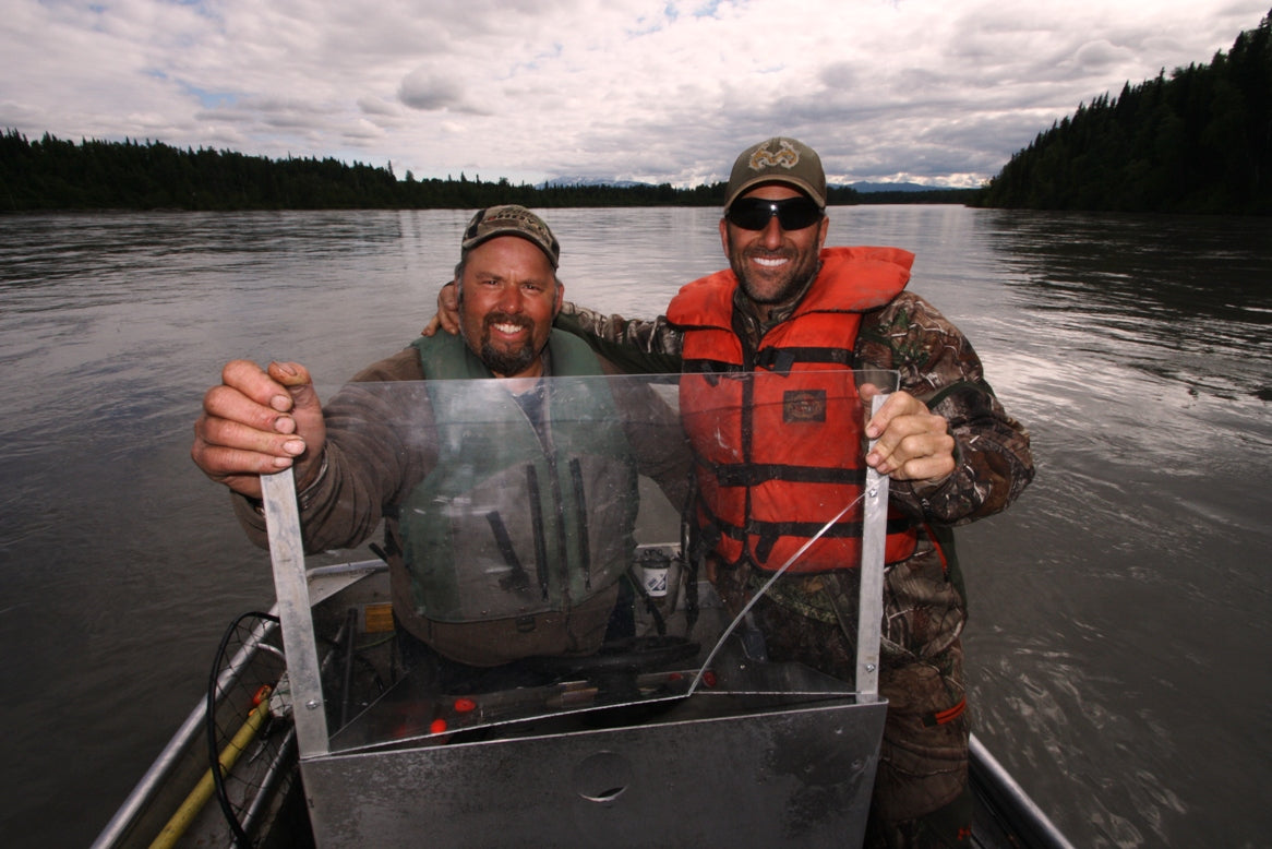 Alaska Bear Hunt with Cam & Roy – Cameron Hanes