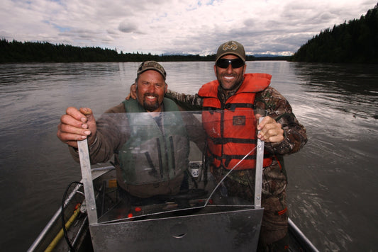 Alaska Bear Hunt with Cam & Roy