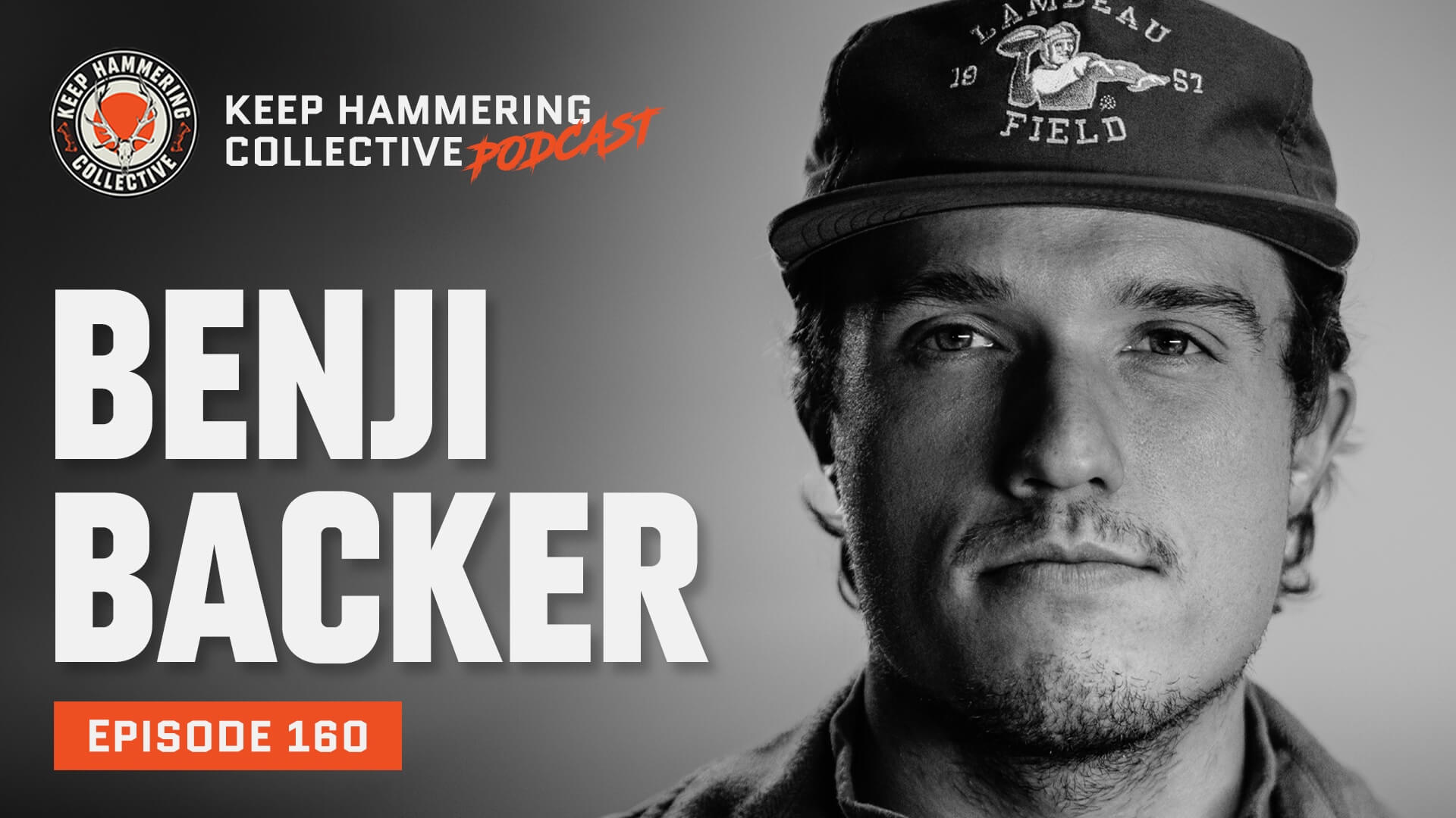 KHC160 - BENJI BACKER