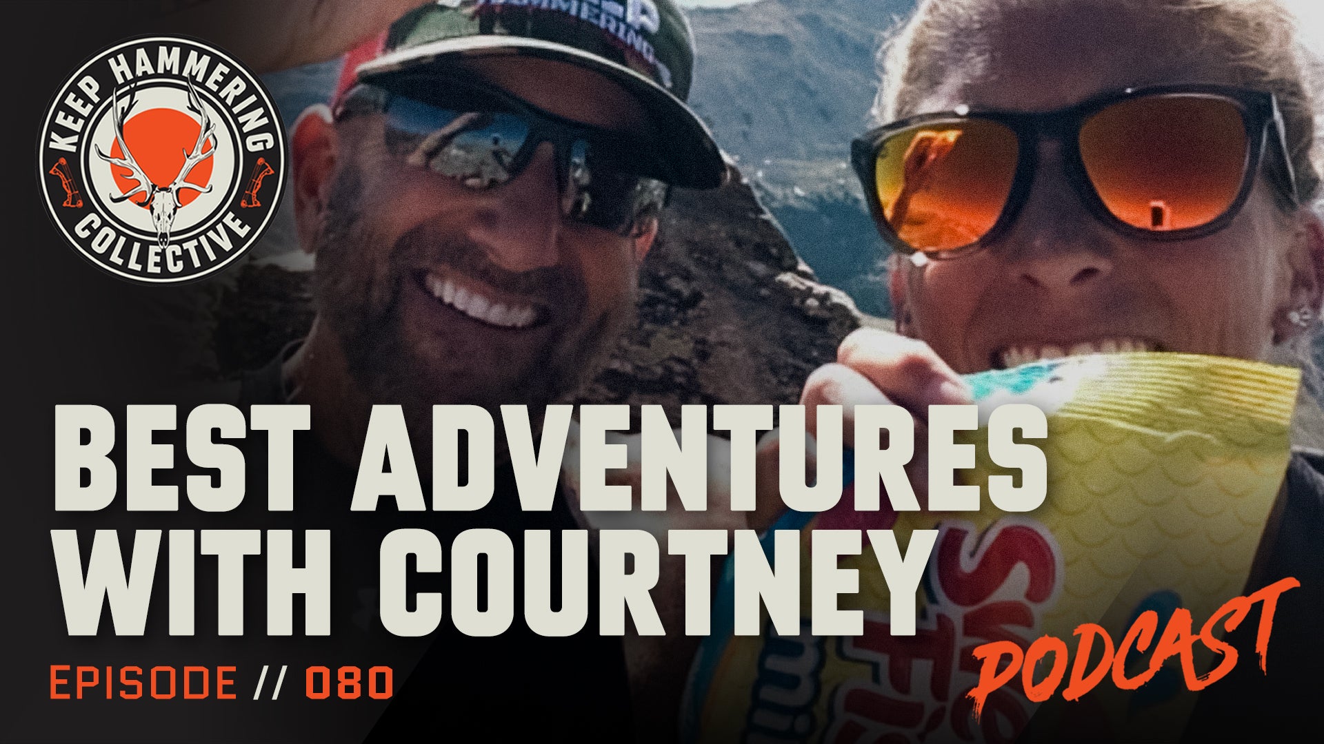 KHC080 Best Adventures with Courtney