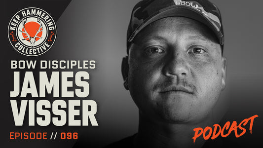 KHC096 Bow Disciples: James Visser