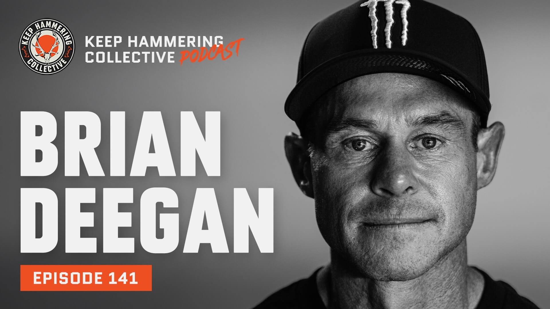 KHC141 - BRIAN DEEGAN