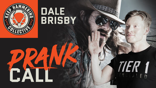 Dale Brisby - Prank Call