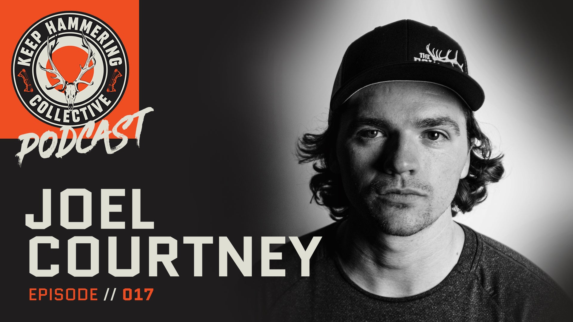 KHC017 - Joel Courtney Podcast