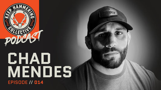 KHC014 - Chad Mendes Podcast