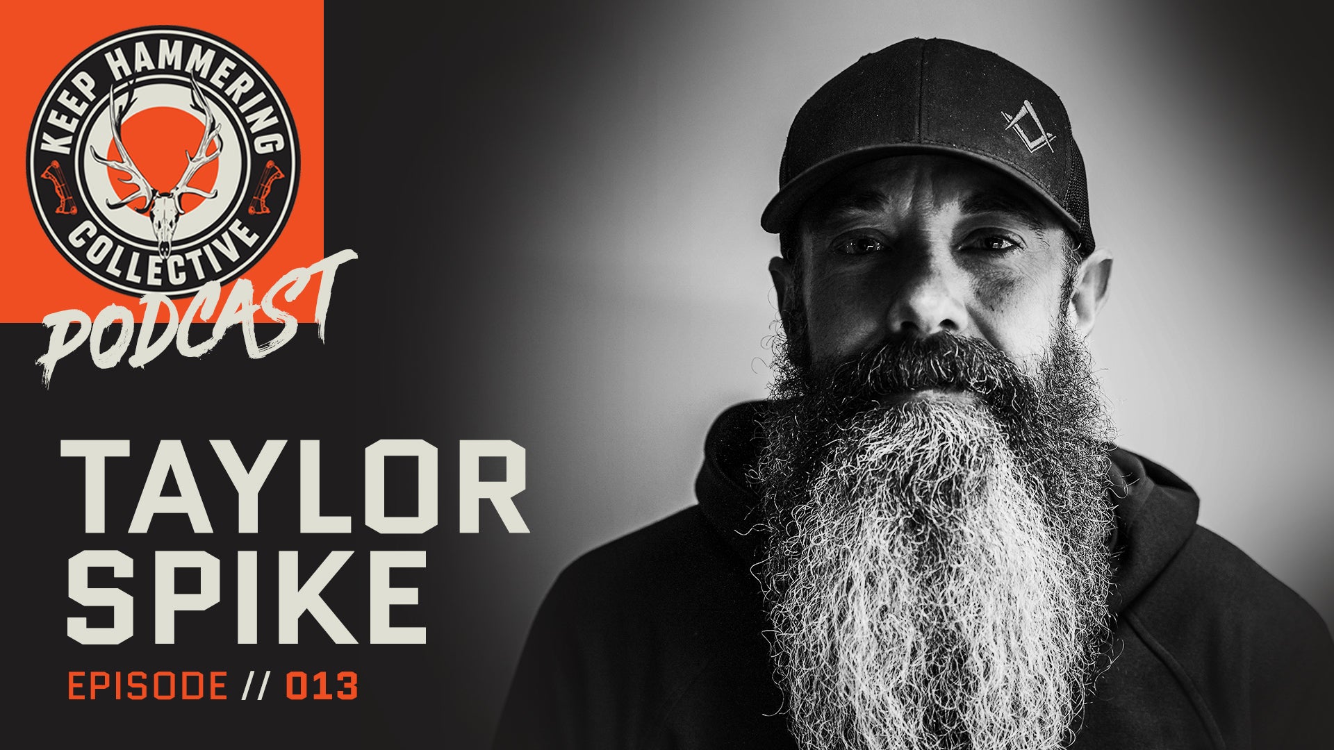 KHC013 - Taylor Spike Podcast