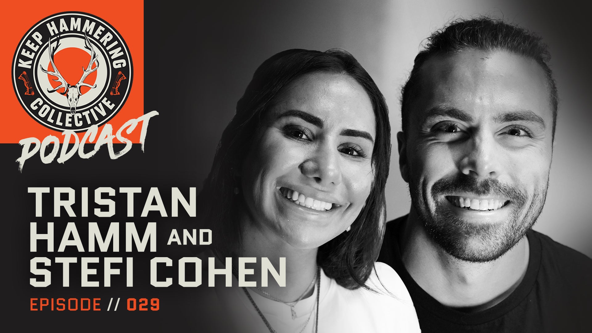 KHC029 - Tristan Hamm / Stefi Cohen