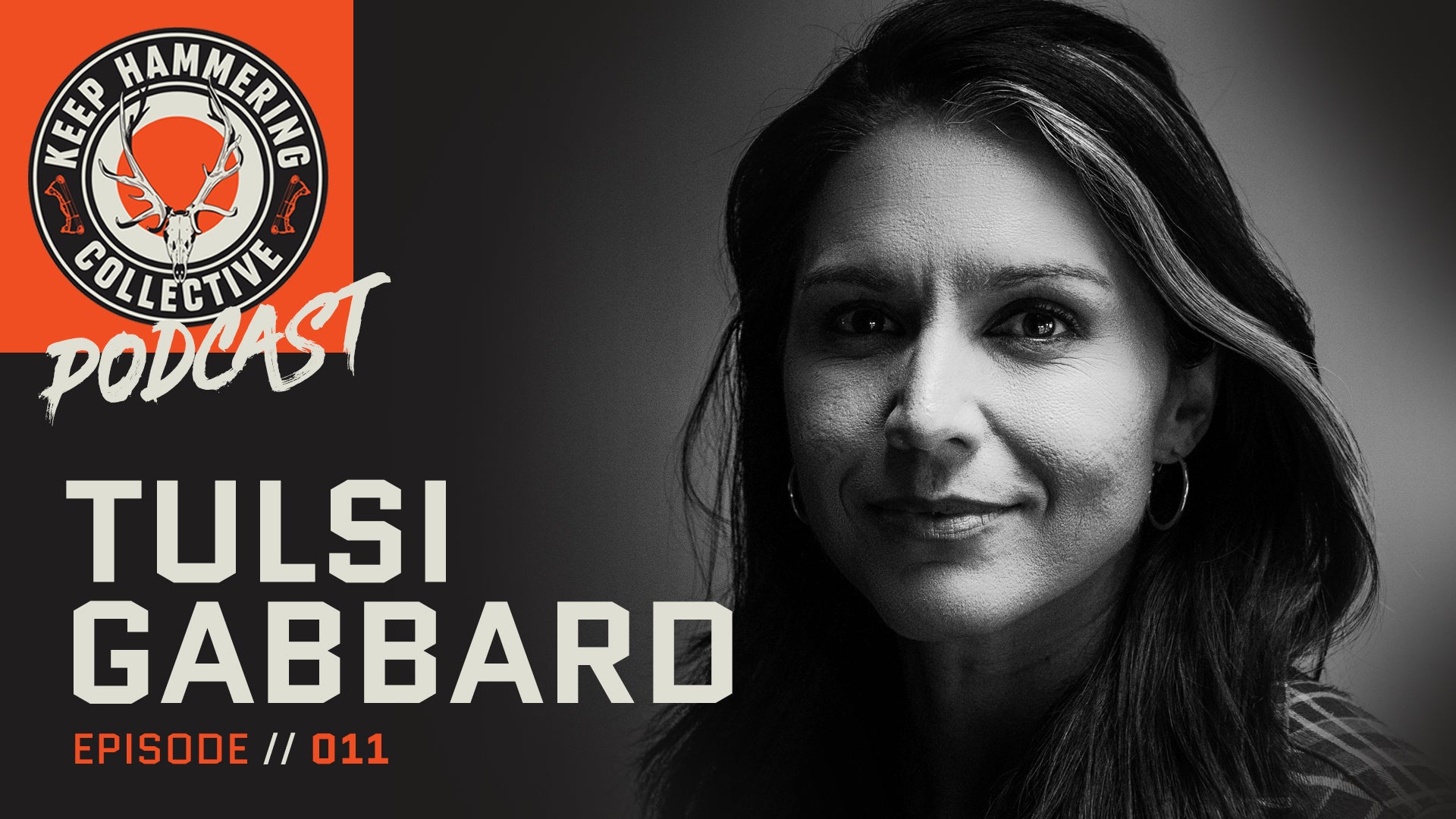 KHC011 - Tulsi Gabbard Podcast