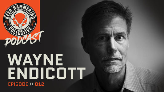 KHC012 - Wayne Endicott Podcast
