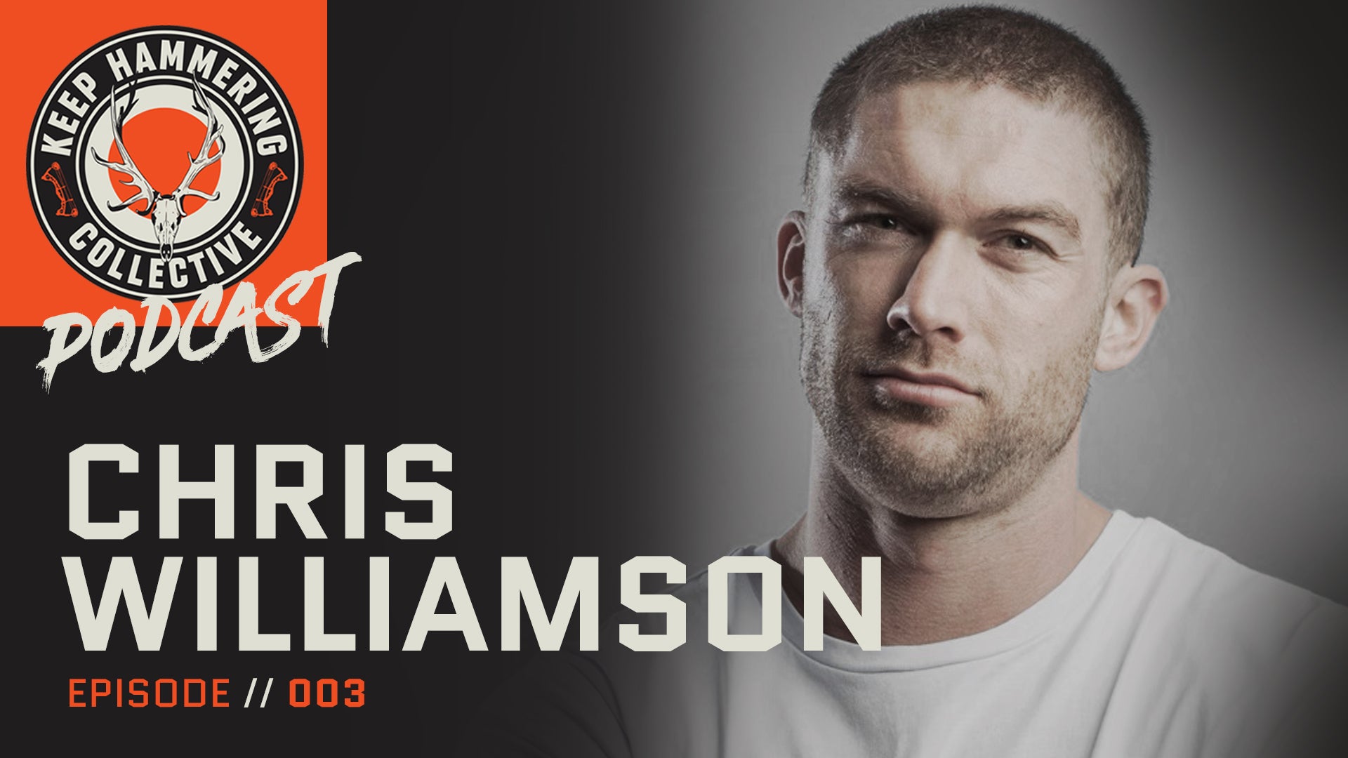 KHC003 - Chris Williamson Podcast