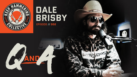 Q&A with Dale Brisby