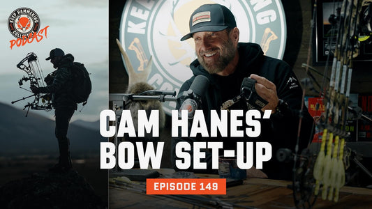 KHC149 - CAM HANES' BOW SET-UP